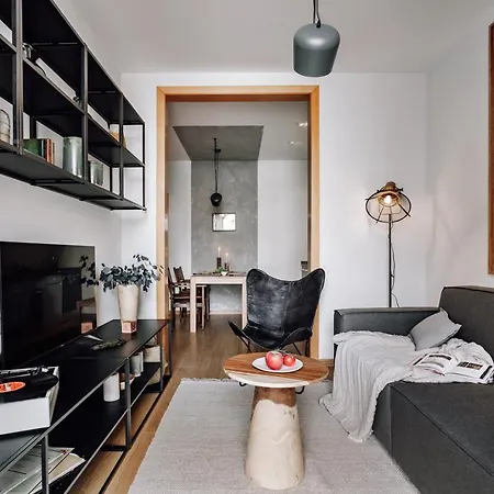 Biescas - 1 Bedroom In Eixample Esquerra Barcelona