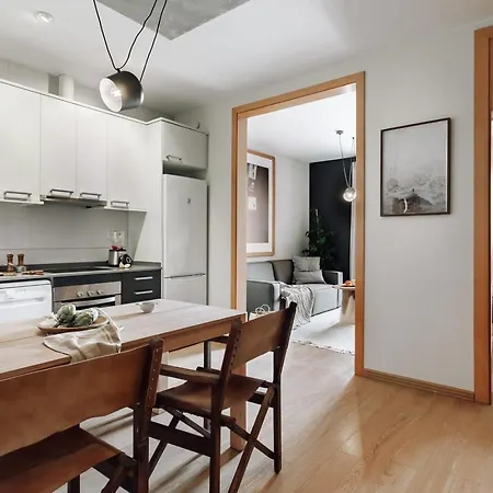 Biescas - 1 Bedroom In Eixample Esquerra * Barcelona