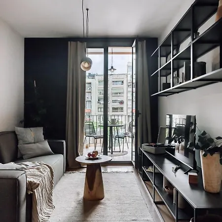 Biescas - 1 Bedroom In Eixample Esquerra Apartamento