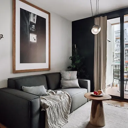 Apartamento Biescas - 1 Bedroom In Eixample Esquerra