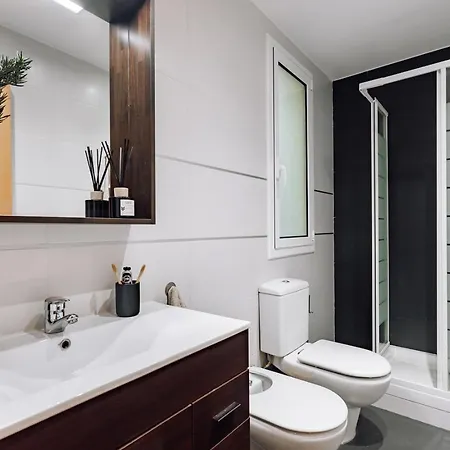 Biescas - 1 Bedroom In Eixample Esquerra Apartamento