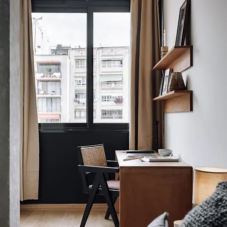 Biescas - 1 Bedroom In Eixample Esquerra * Barcelona