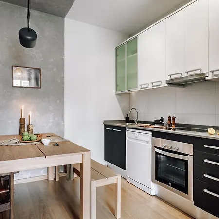Biescas - 1 Bedroom In Eixample Esquerra * Barcelona