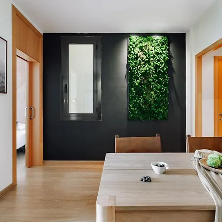 Biescas - 1 Bedroom In Eixample Esquerra Apartment Barcelona
